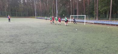 MISTRZOSTWA POWIATU W PIŁCE NOŻNEJ CHŁOPCÓW