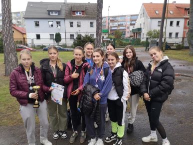 Mistrzostwa Powiatu w Piłkę Nożną Dziewcząt 