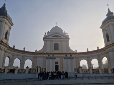 UCZNIOWIE I LO ZWIEDZILI PODLASIE