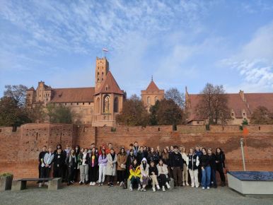 UCZNIOWIE I LO ZWIEDZILI TRÓJMIASTO