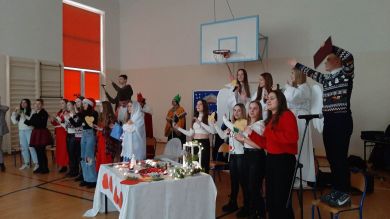 WIGILIA DLA POTRZEBUJĄCYCH W I LO