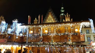 GRUDNIOWA WYPRAWA DO WROCŁAWIA