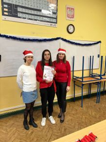 Mikołajkowy Turniej Klas Ratowniczych