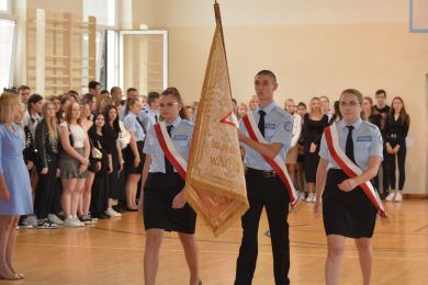 NOWY ROK SZKOLNY 2023/2024 ROZPOCZĘTY