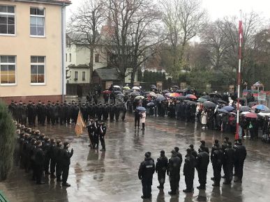 ŚLUBOWANIE KLASY POLICYJNEJ 2023 