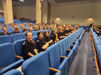 Konferencja Klas Mundurowych 