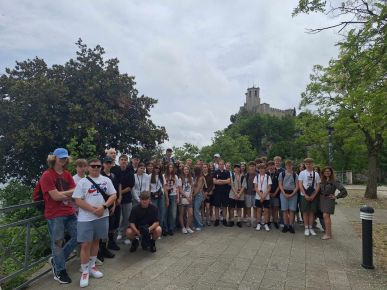 FLORENCJA, WENECJA, SAN MARINO, MEDIOLAN