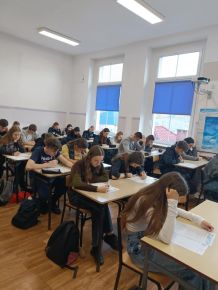 OGÓLNOPOLSKI KONKURS JĘZYKA ANGIELSKIEGO MULTITEST