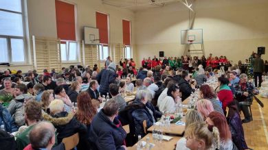 WIGILIA DLA POTRZEBUJĄCYCH I SAMOTNYCH 