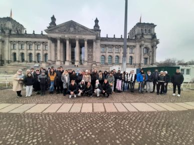 ZIMOWY WYJAZD DO BERLINA 