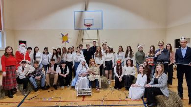 WSPÓLNIE ROZPOCZYNAMY CZAS ŚWIĄTECZNY