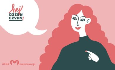 akcja menstruacja