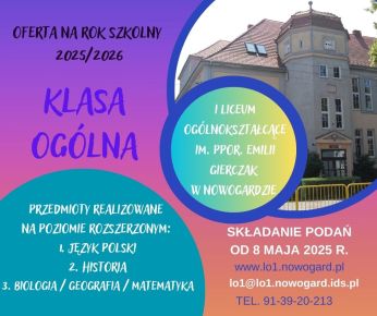 klasa ogólna