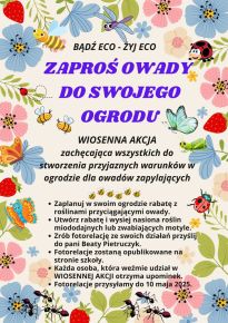 BĄDŹ ECO ŻYJ ECO 1