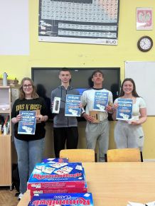 WIOSENNY SZKOLNY TURNIEJ W RUMMIKUB