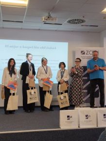 LAUREATKA W KONKURSIE SUPERBOHATEROWIE