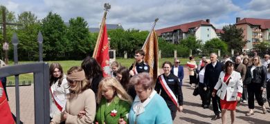OBCHODY ŚWIĘTA KONSTYTUCJI 3-MAJA 