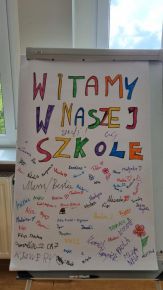 „Chcesz wejść do naszego życia? Proszę, drzwi otwarte….”