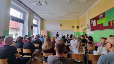 SPOTKANIE PROFILAKTYCZNE DLA RODZICÓW