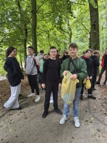 SPRZĄTANIE ŚWIATA 2025
