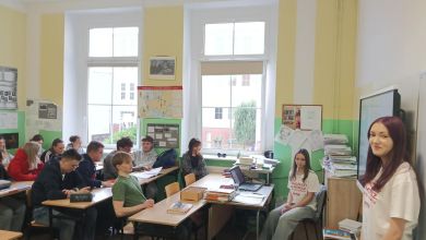 KROPLA DOBRA – GŁOS MŁODYCH DO MŁODYCH