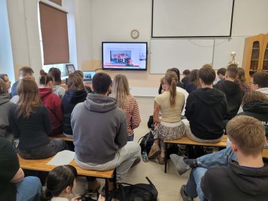 ROZMOWA, KTÓRA ZOSTAJE W SERCU