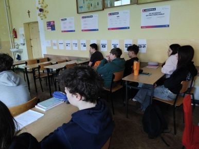 ZNAMIĘ! – ZNAM JE? - PROFILAKTYKA CZERNIAKA