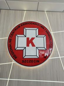 KREW BEZCENNYM DAREM