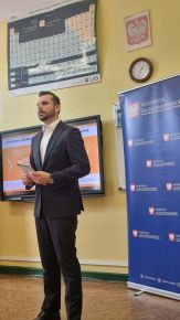 LEKCJA OBYWATELSKA DLA KLAS POLICYJNYCH