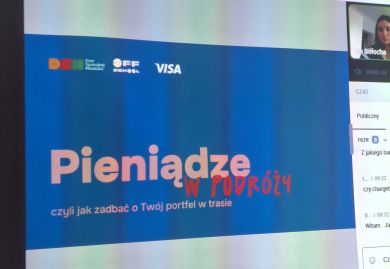 „PIENIĄDZE W PODRÓŻY” – CZYLI JAK ZADBAĆ O TWÓJ PORTFEL W TRASIE.