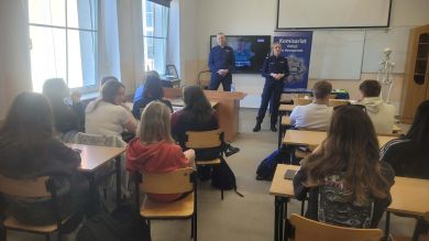 PLANUJĄC SWOJĄ DALSZĄ DROGĘ EDUKACYJNO-ZAWODOWĄ